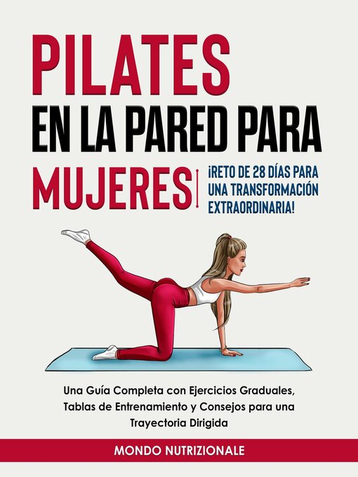 Title details for Pilates en la Pared para Mujeres by Mondo Nutrizionale - Available